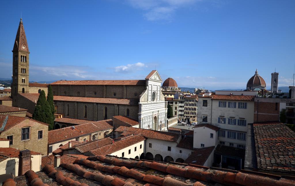 Residenza Castellani Apartment Florenţa Cameră foto