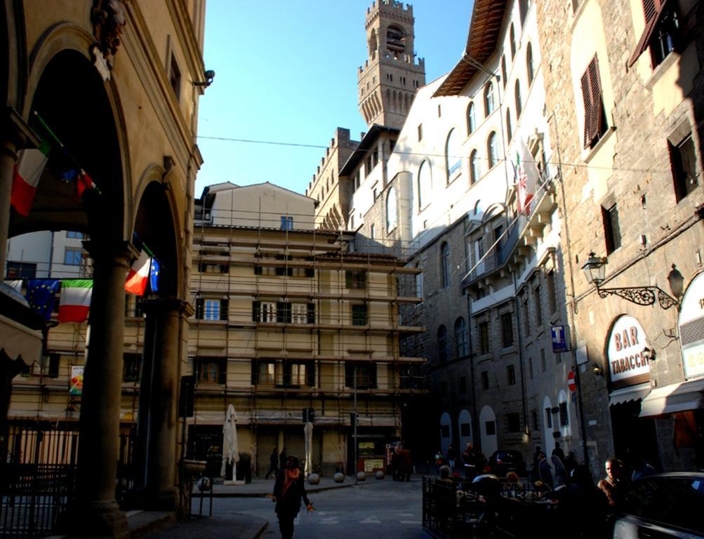 Residenza Castellani Apartment Florenţa Cameră foto