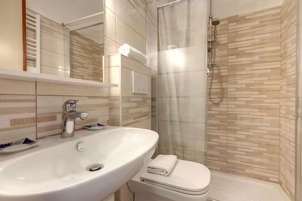 Residenza Castellani Apartment Florenţa Exterior foto