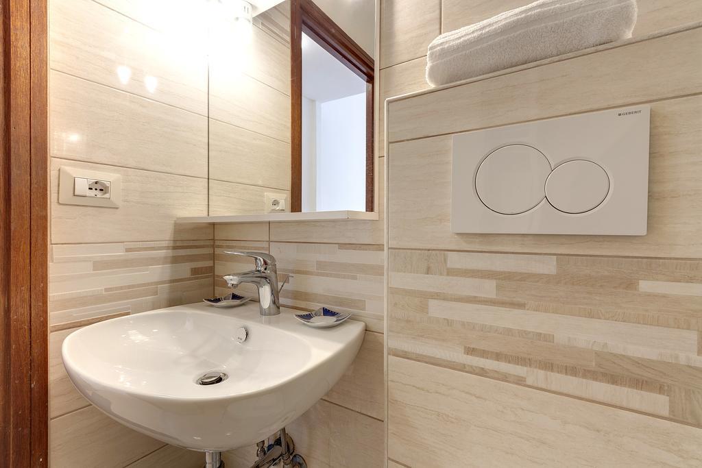 Residenza Castellani Apartment Florenţa Exterior foto