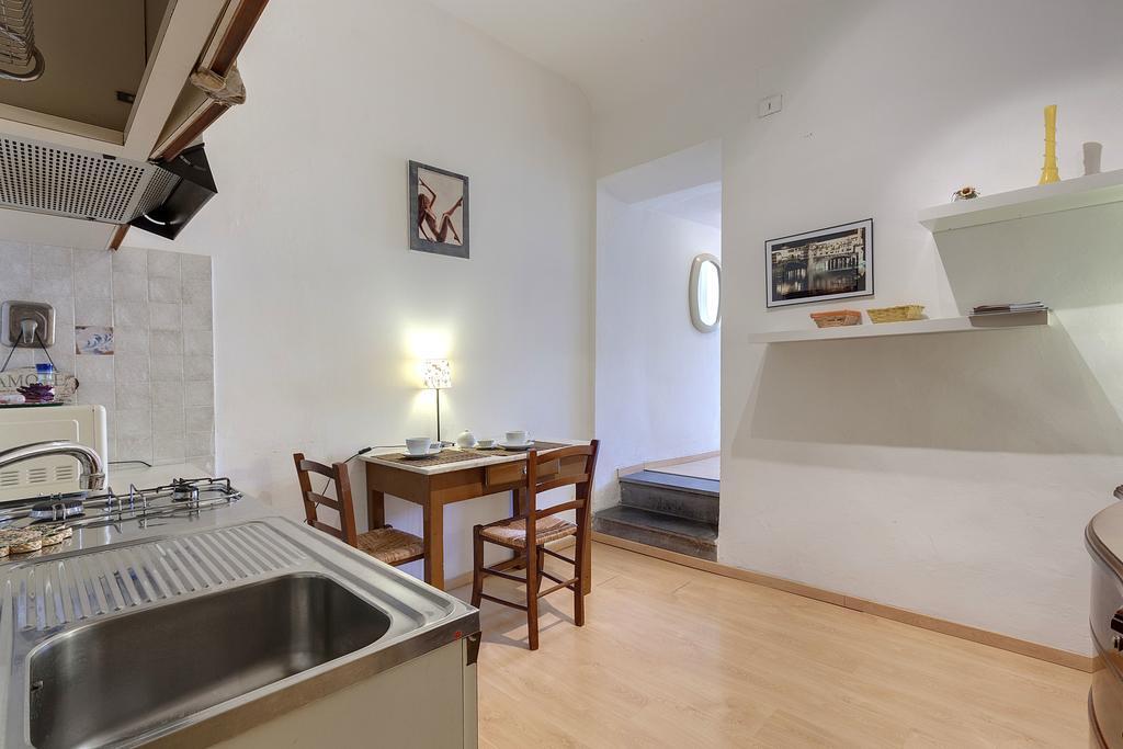 Residenza Castellani Apartment Florenţa Exterior foto