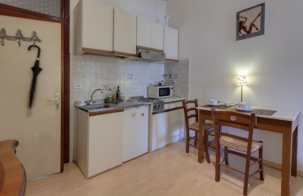 Residenza Castellani Apartment Florenţa Exterior foto