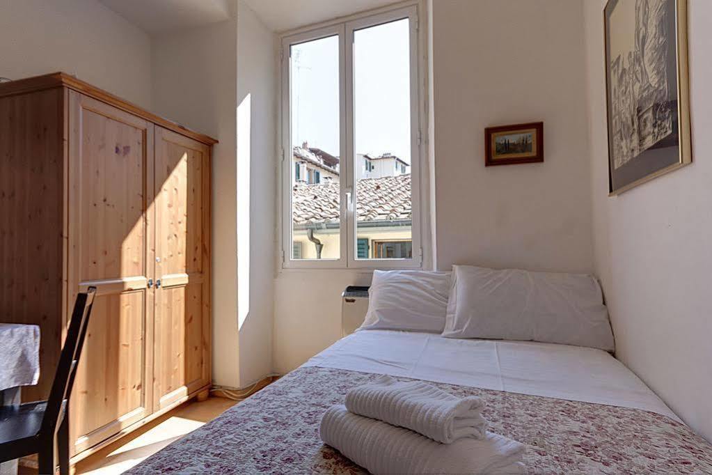 Residenza Castellani Apartment Florenţa Exterior foto