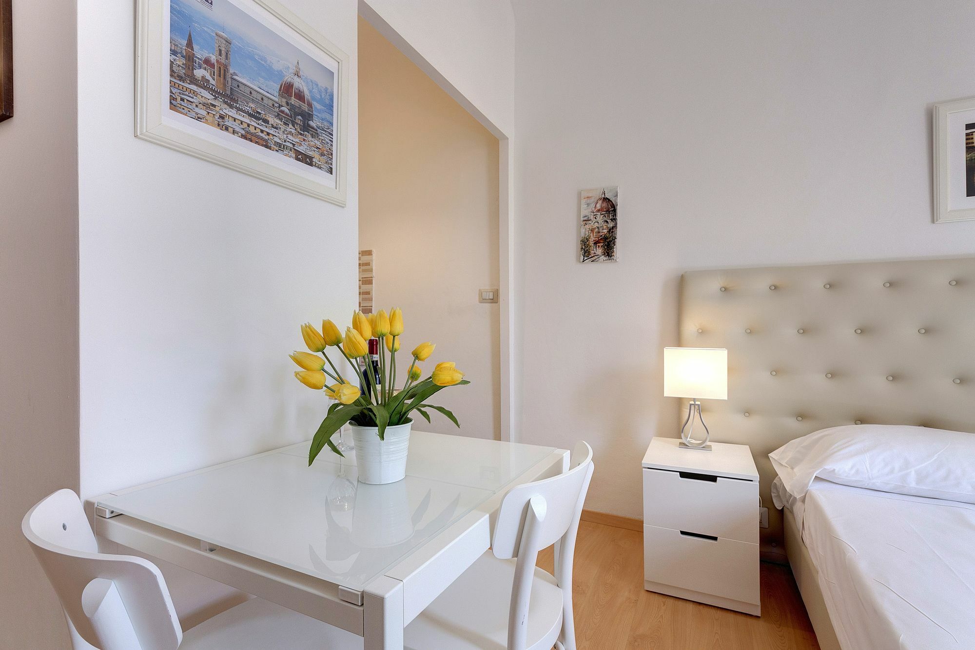 Residenza Castellani Apartment Florenţa Exterior foto