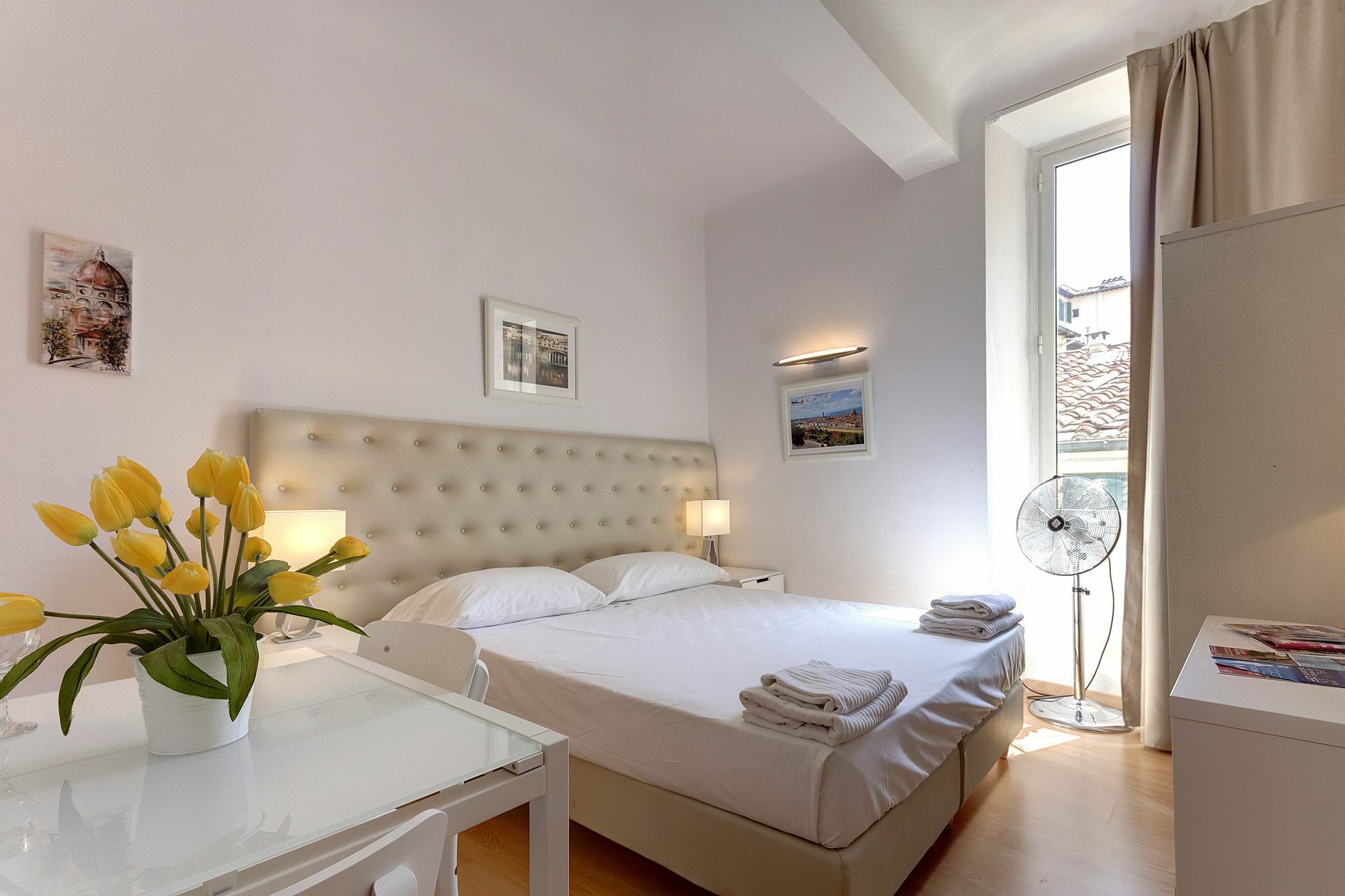 Residenza Castellani Apartment Florenţa Exterior foto