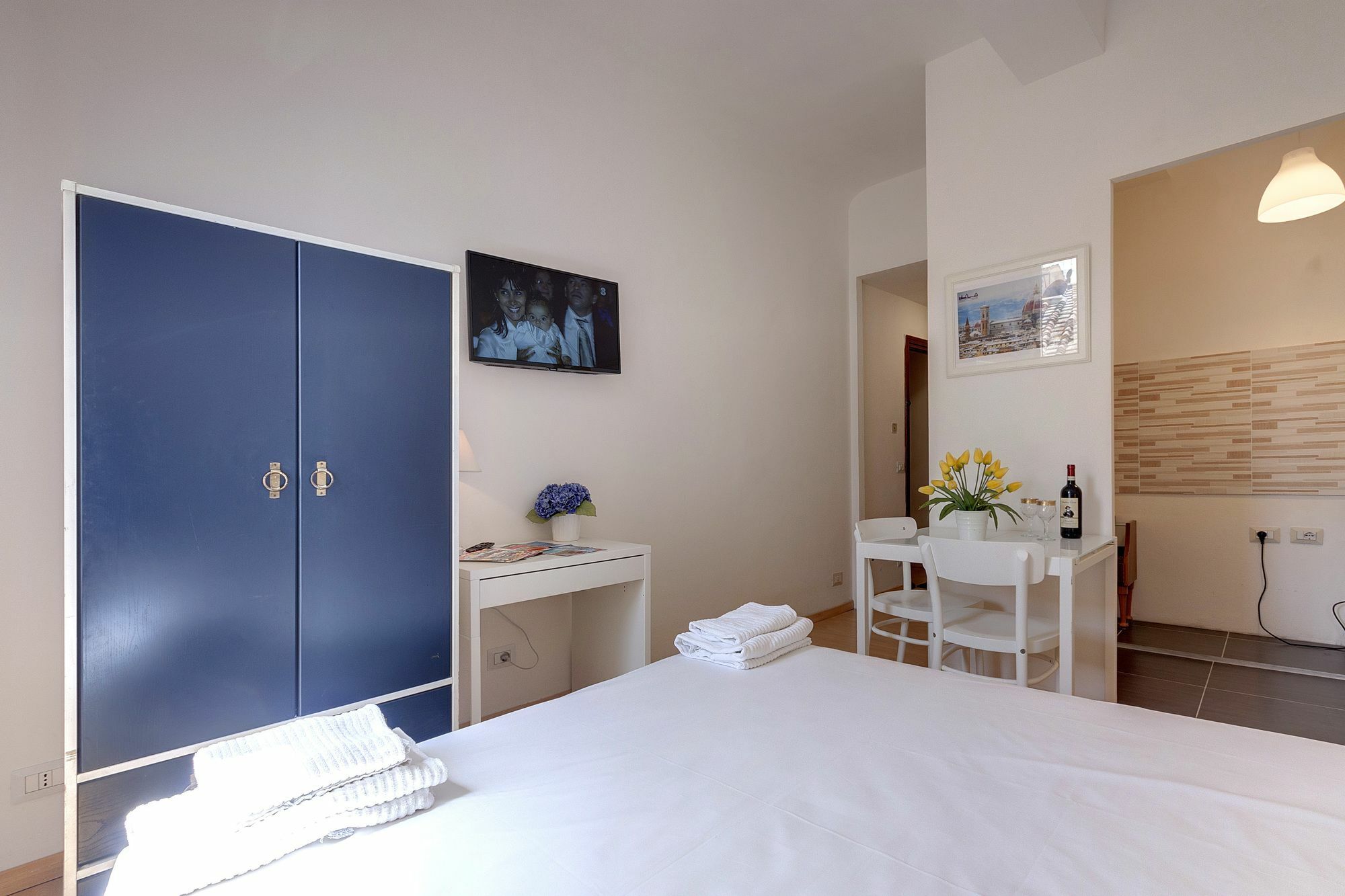 Residenza Castellani Apartment Florenţa Exterior foto