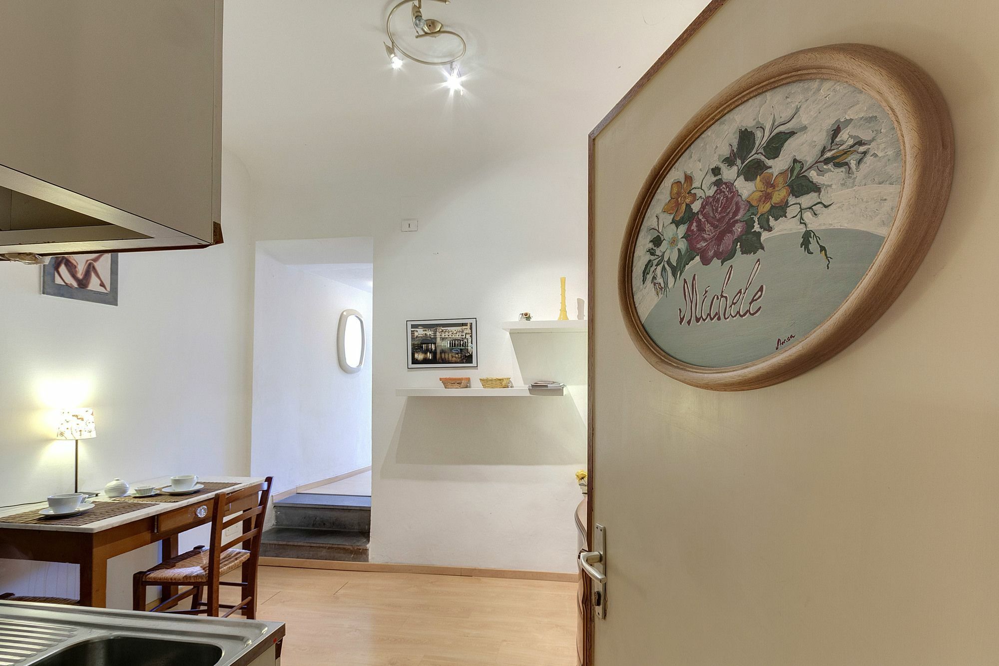 Residenza Castellani Apartment Florenţa Exterior foto