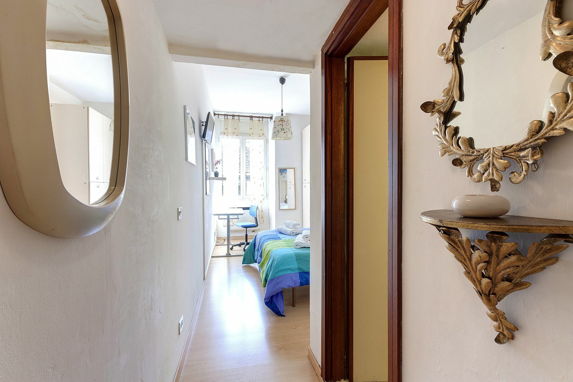 Residenza Castellani Apartment Florenţa Exterior foto