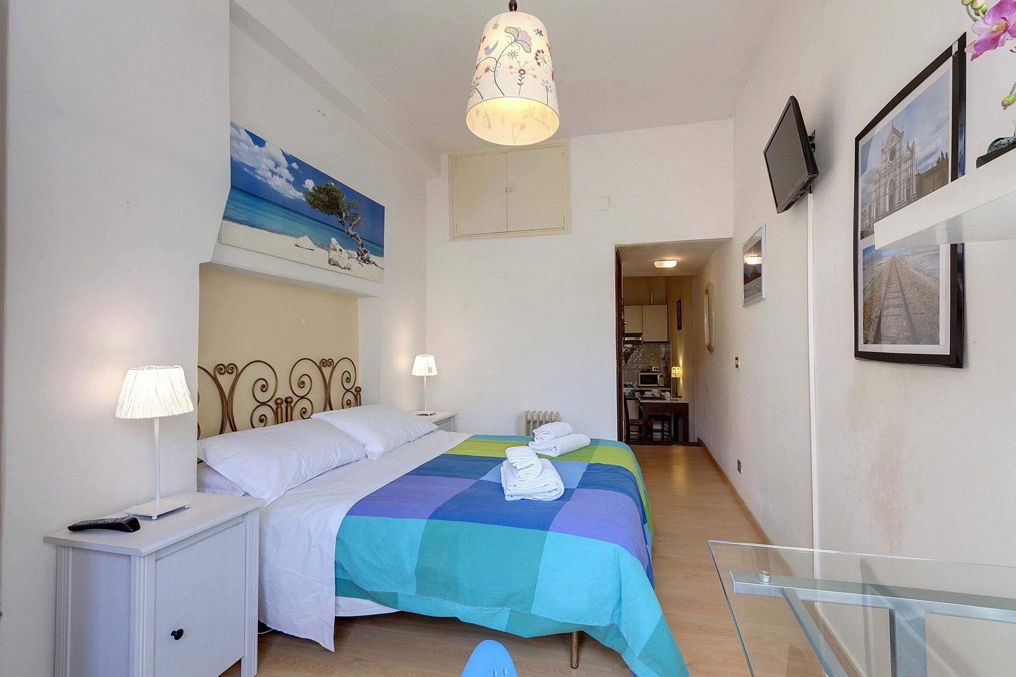 Residenza Castellani Apartment Florenţa Exterior foto