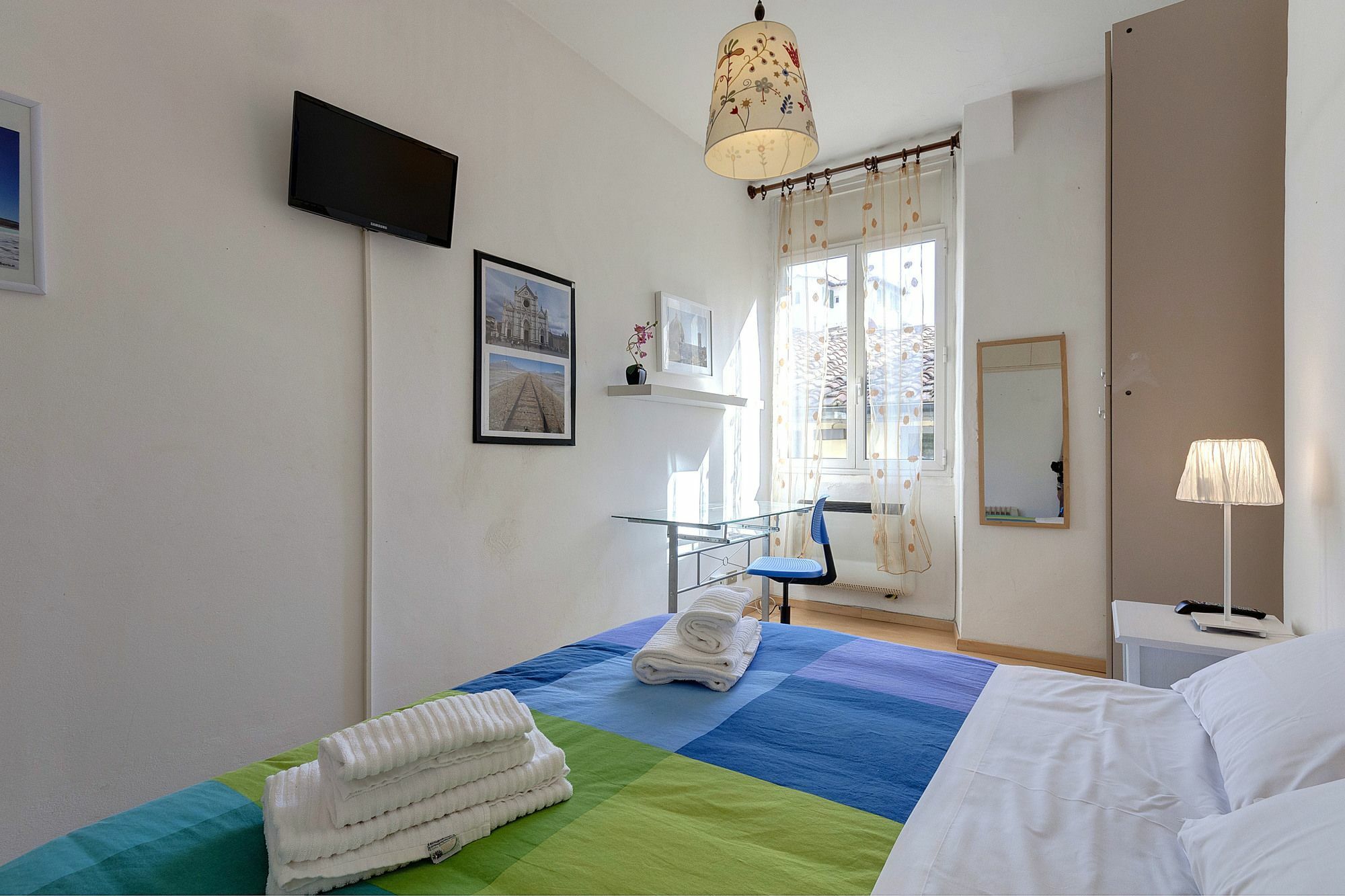 Residenza Castellani Apartment Florenţa Exterior foto