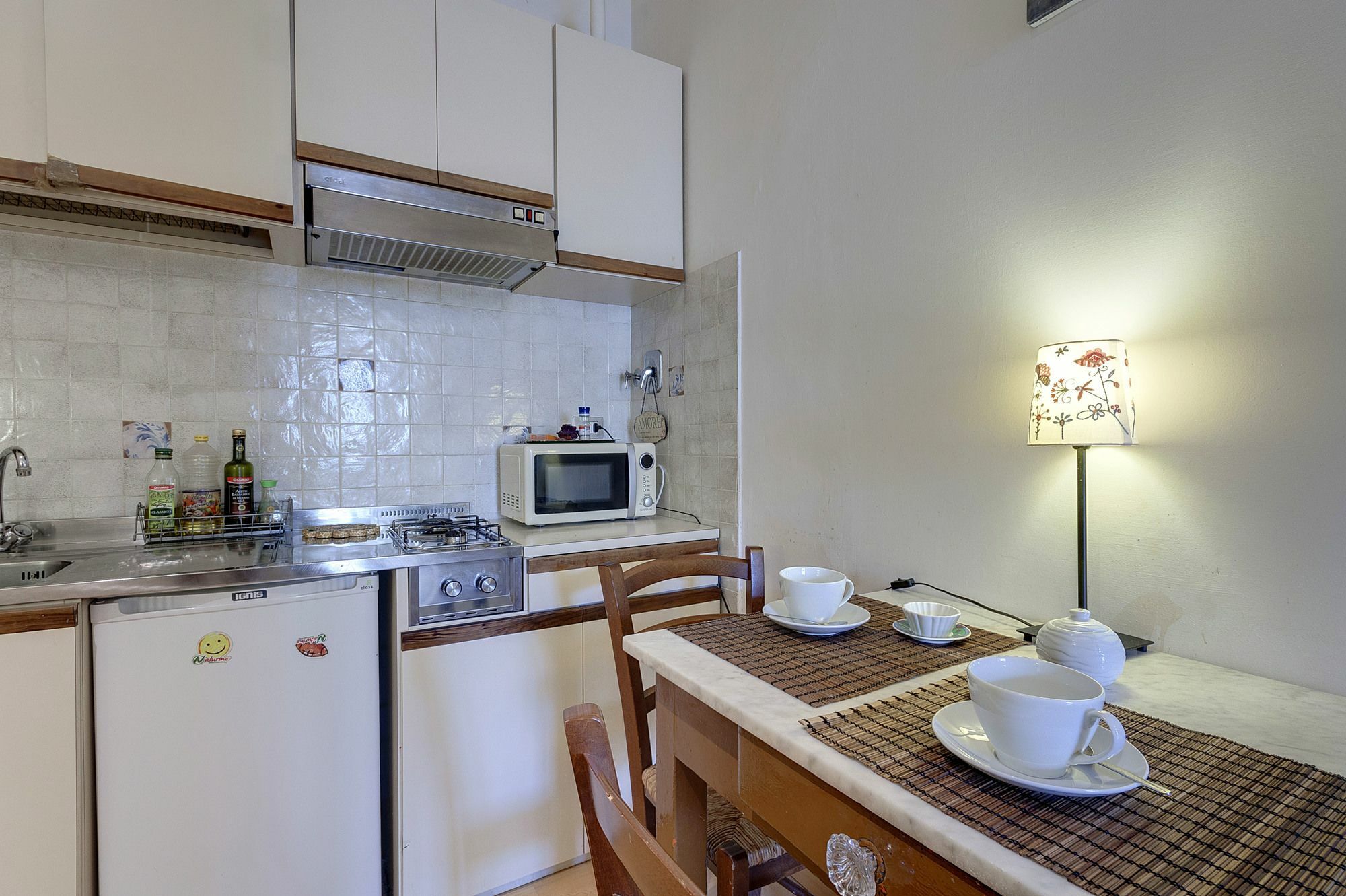 Residenza Castellani Apartment Florenţa Exterior foto
