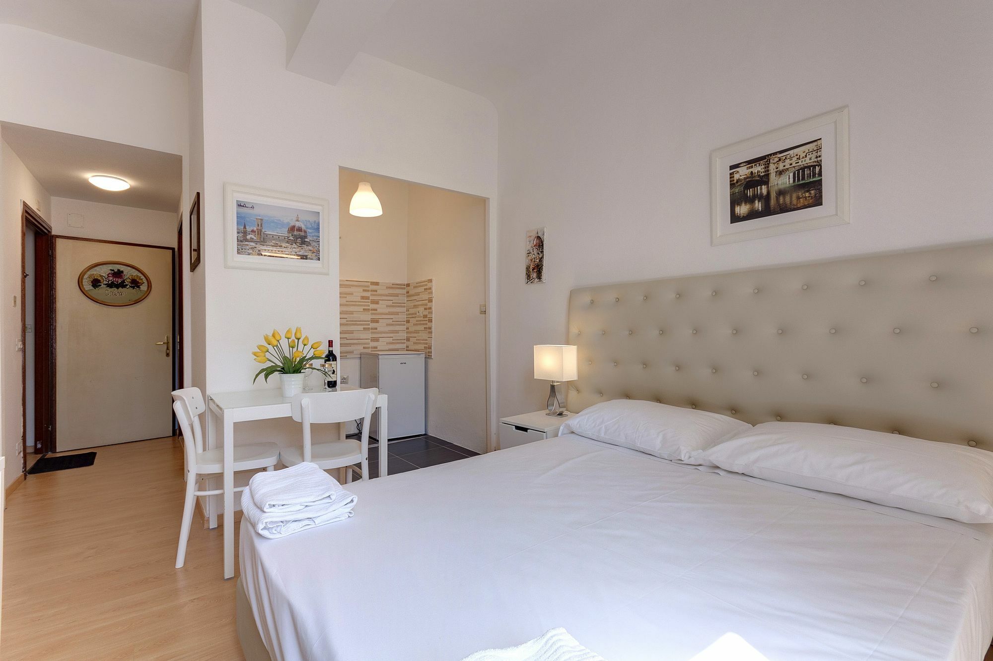 Residenza Castellani Apartment Florenţa Exterior foto