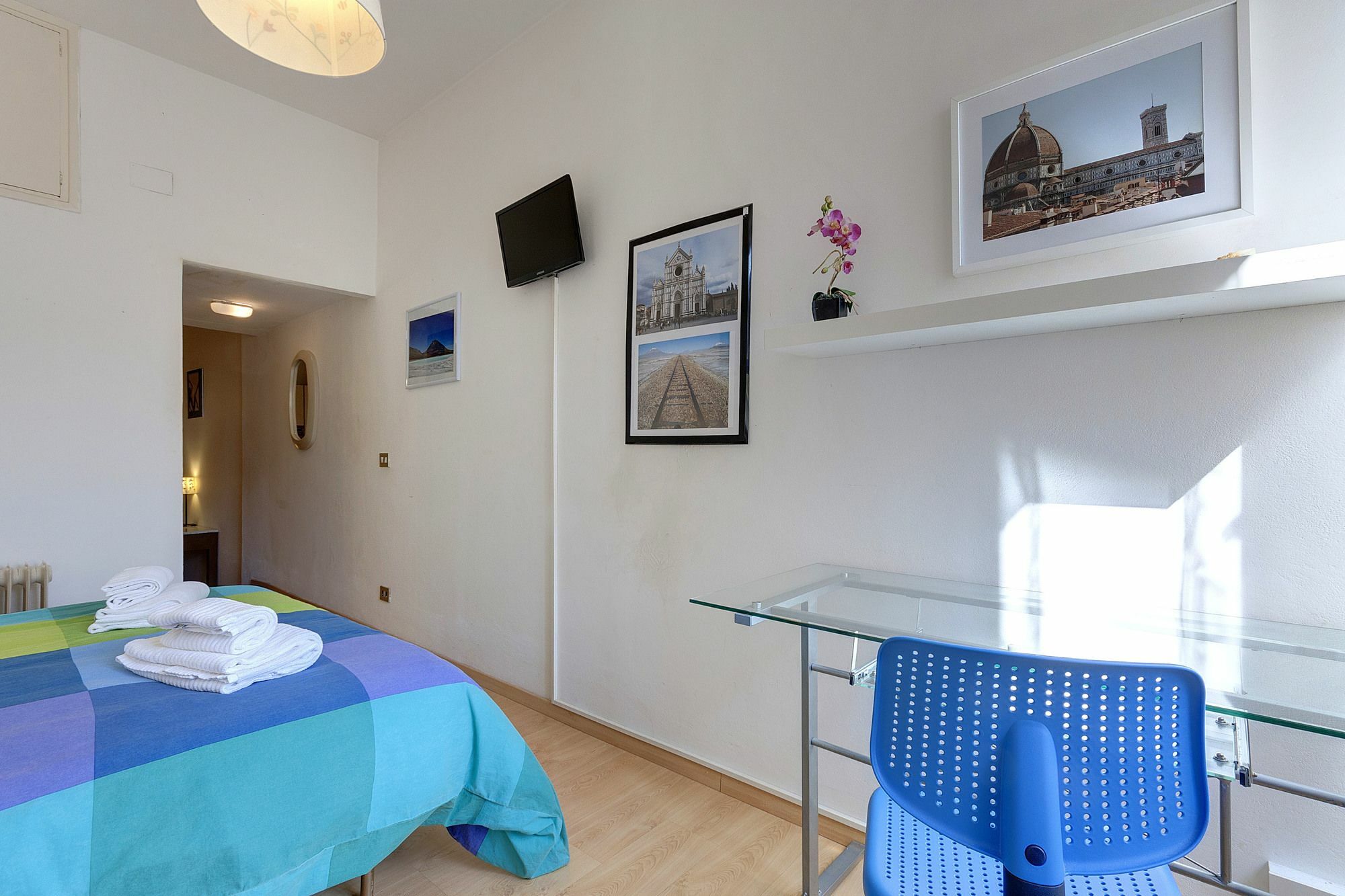 Residenza Castellani Apartment Florenţa Exterior foto